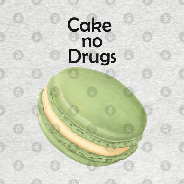 cake no drugs by BY TRENDING SYAIF